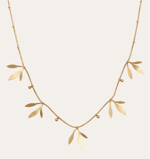 COLLANA PLUME - Fun Art Lab