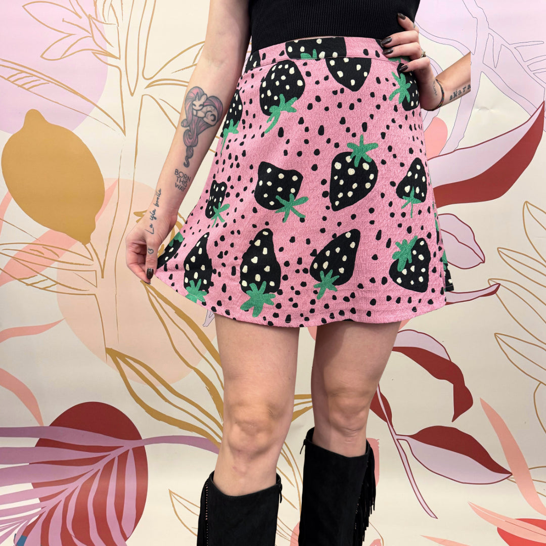 GONNA PINKBERRY - Compania Fantastica