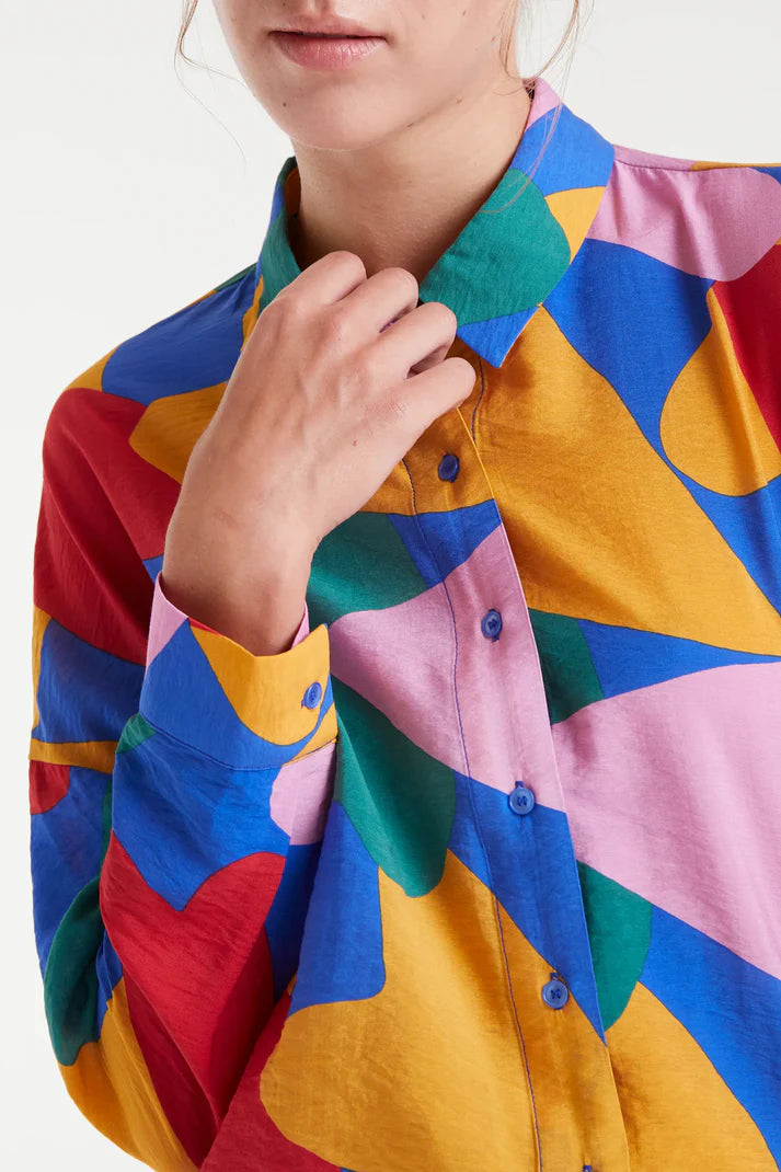 CAMICIA CAMOMILLA - Compania Fantastica