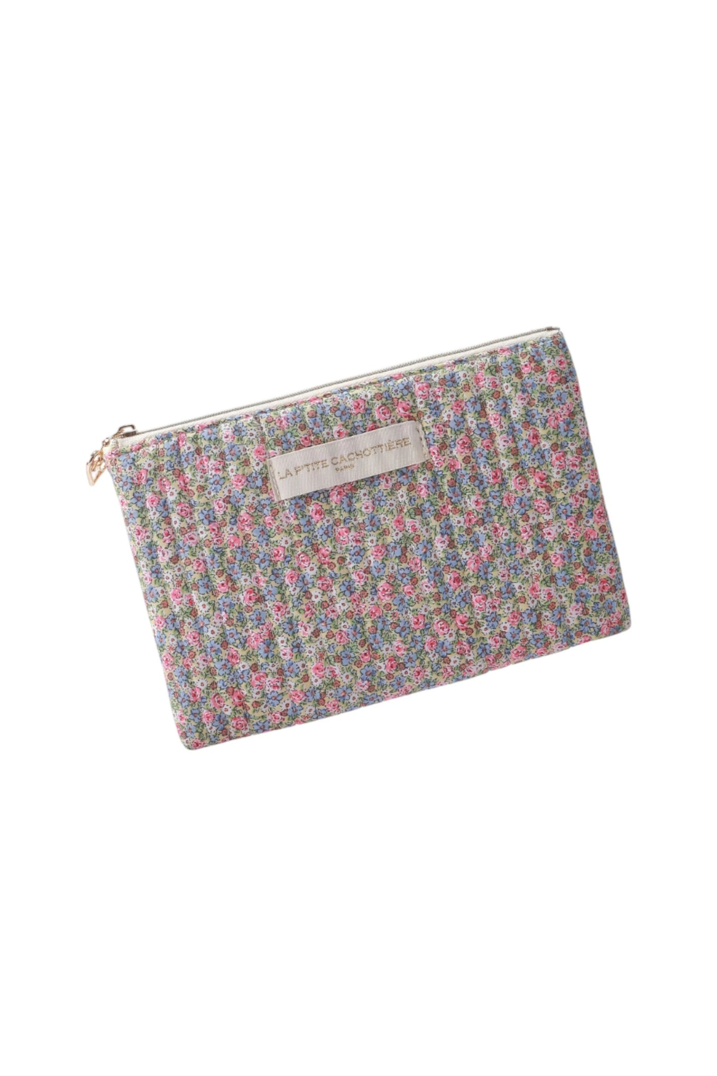 POCHETTE LIBERTY - Le P'tite Cachottiere