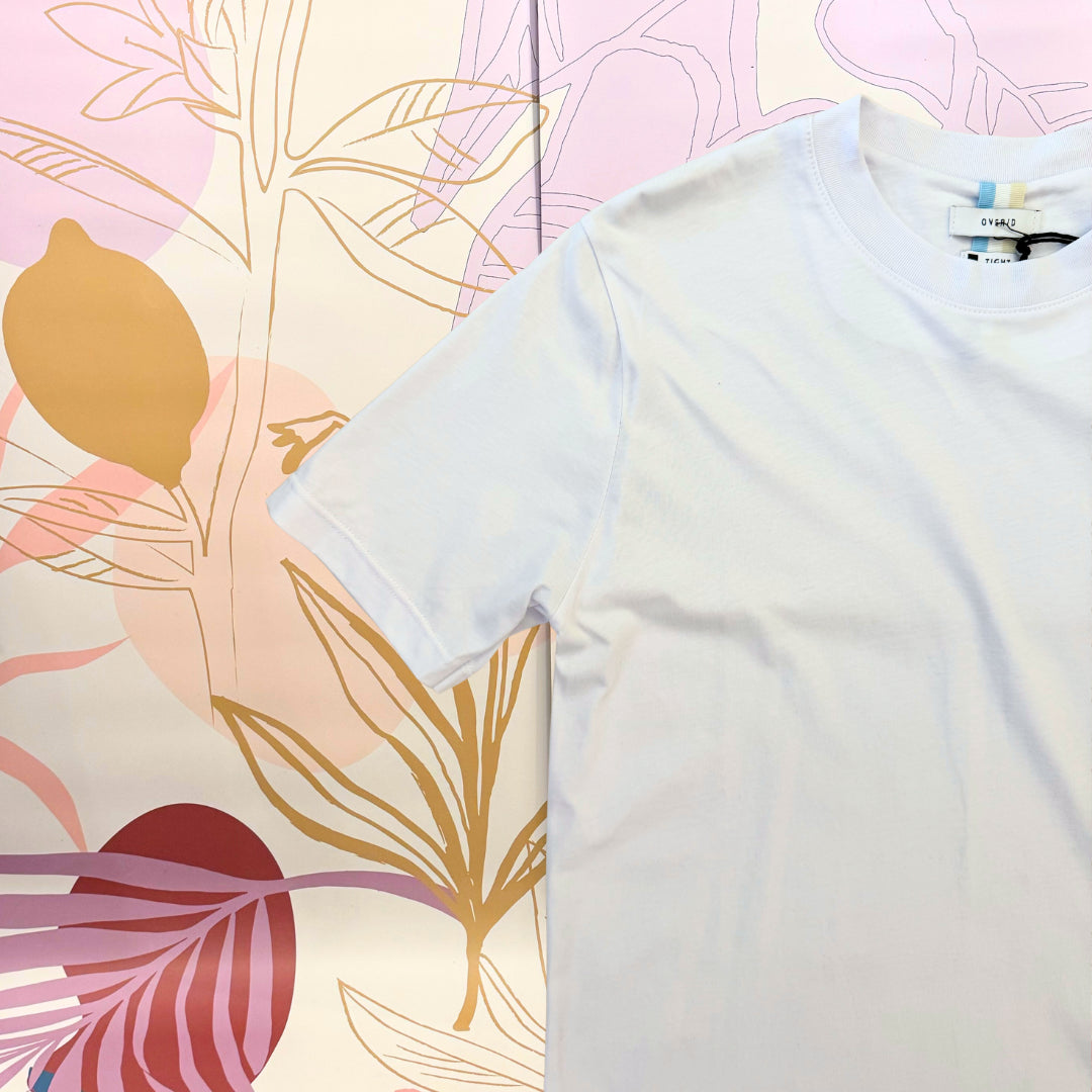 T-SHIRT BASIC - Over D