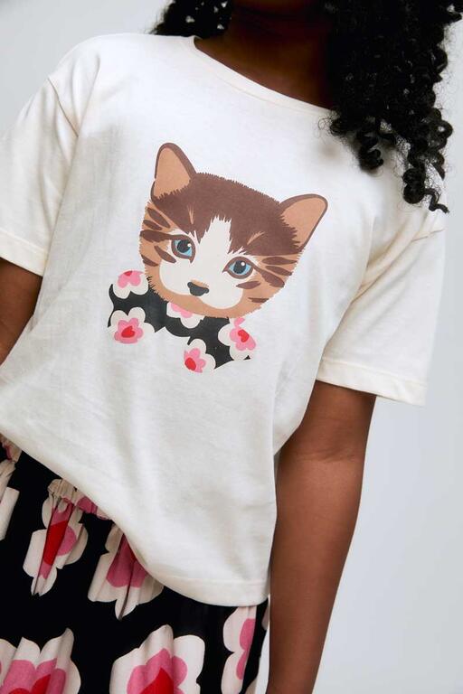 T-SHIRT DOLORES BABY - Compania Fantastica