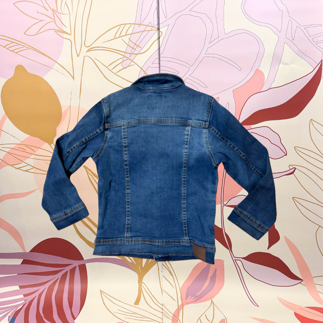 JACKET BABY DENIM - Losan