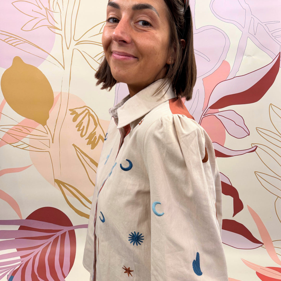 CAMICIA RONDA - Meisie