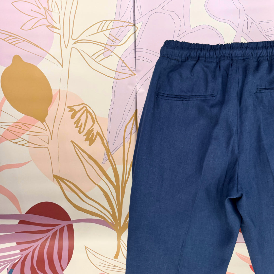 PANTALONE LINUS - Over D