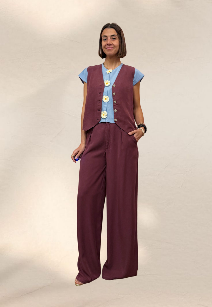 PANTALONE ALONSO - Wild Pony
