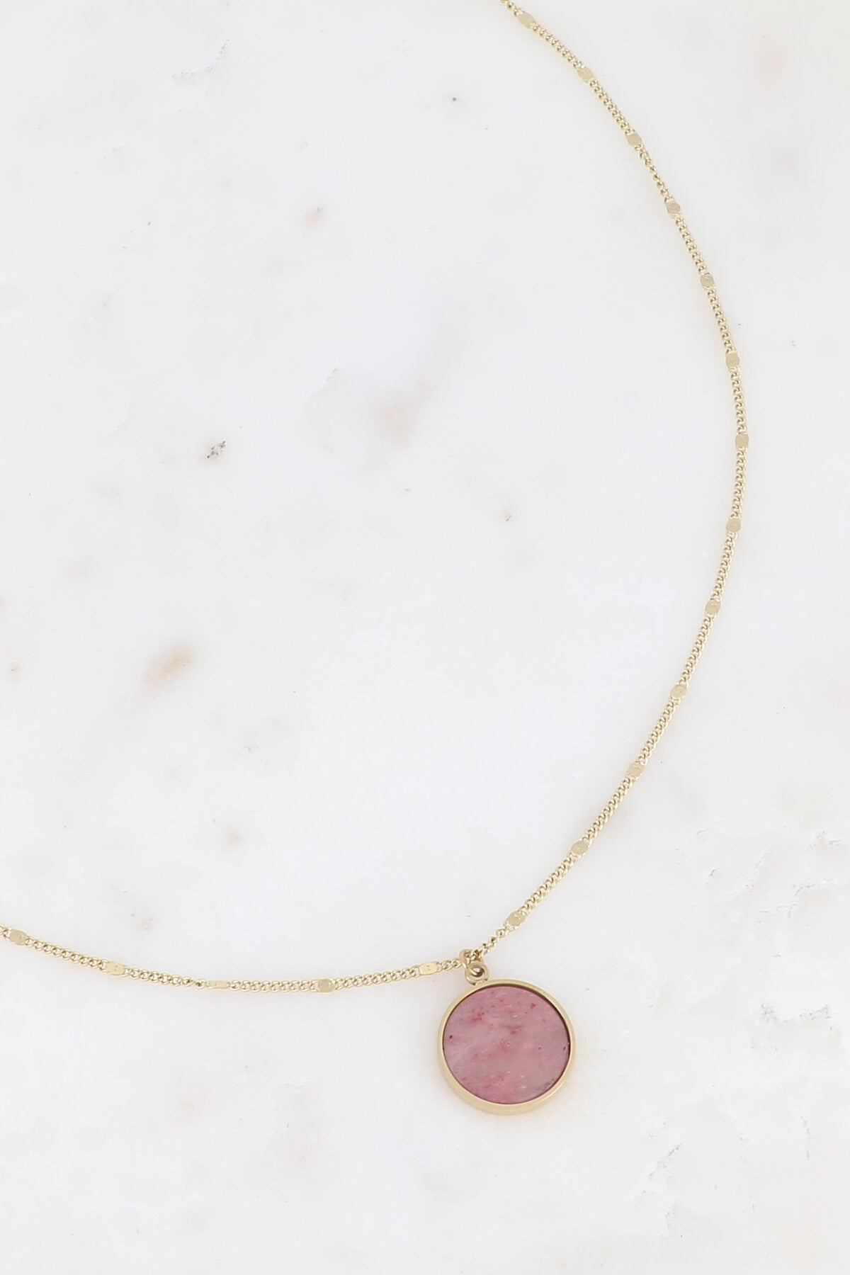 COLLANA IBISCO