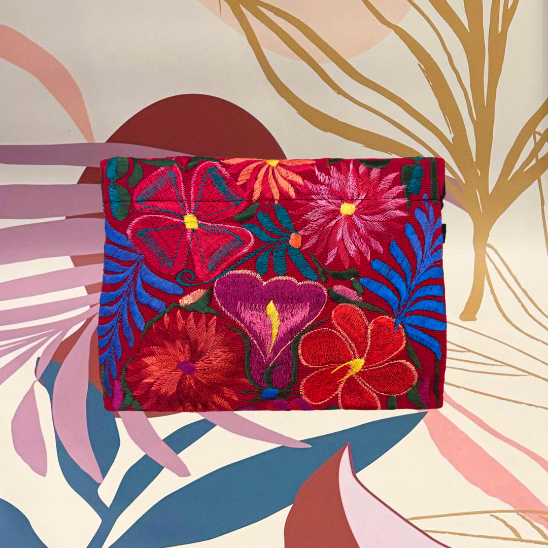 POCHETTE MERIDA - Cielo Messicano