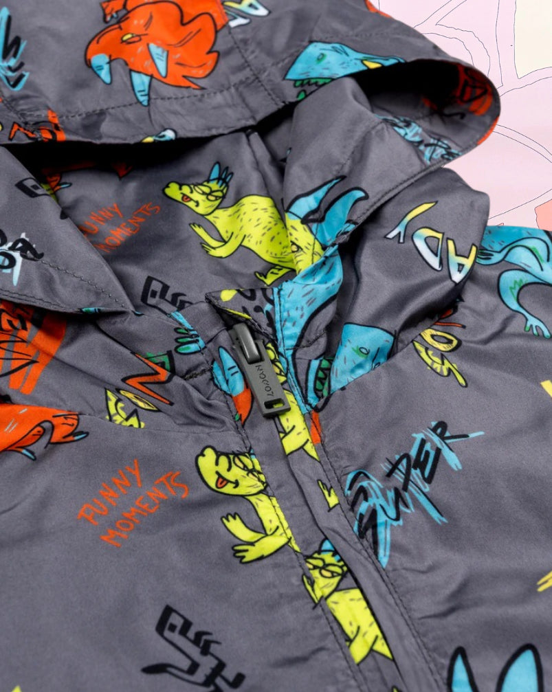 JACKET BABY DINO - Losan