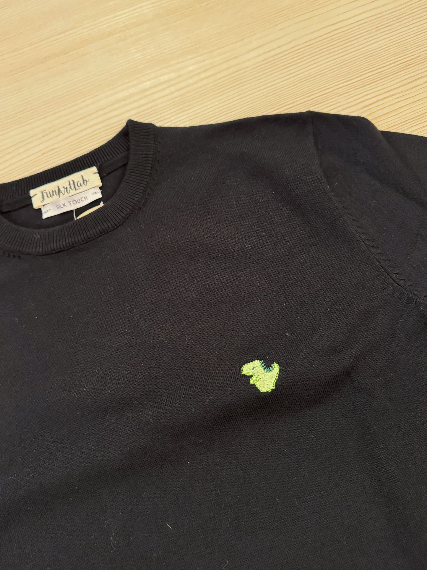 MAGLIONE DINOSAURO LISCIO