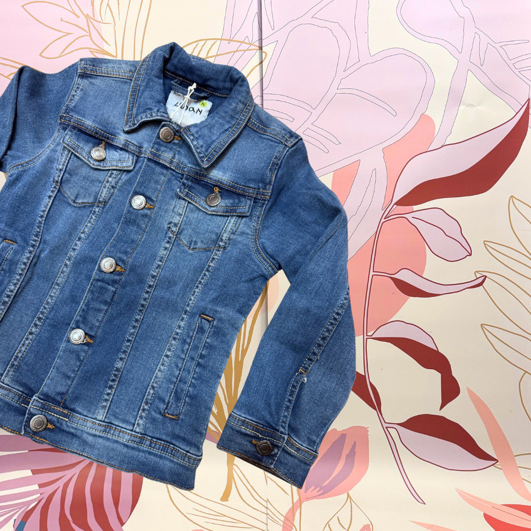 JACKET BABY DENIM - Losan