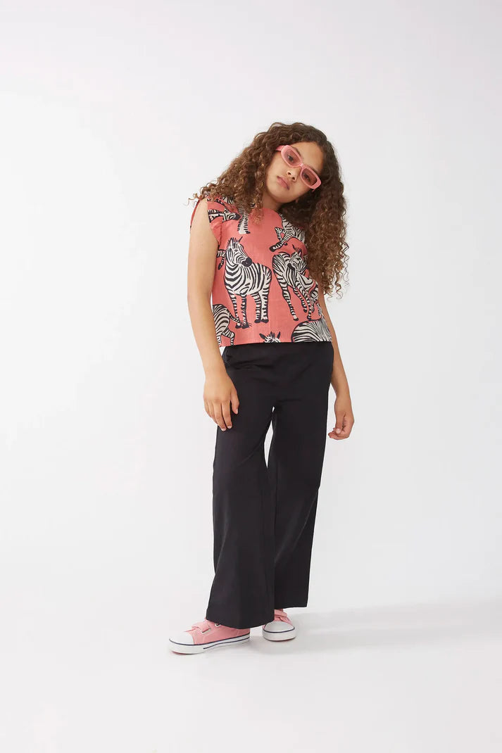 BLUSA BABY ZEBRì
