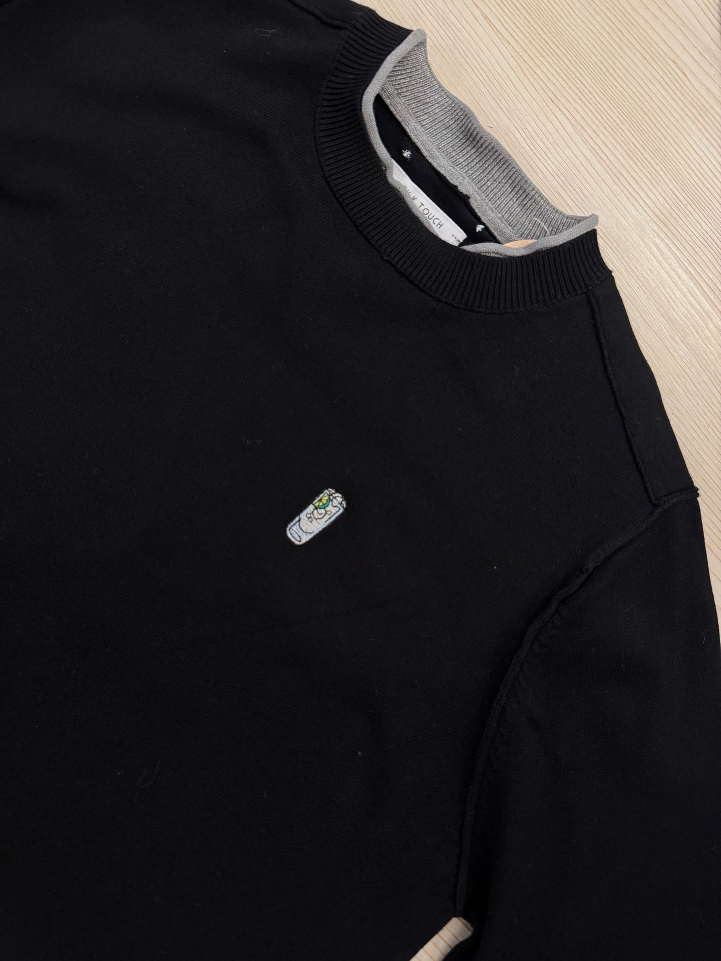 MAGLIONE GIN DOPPIO