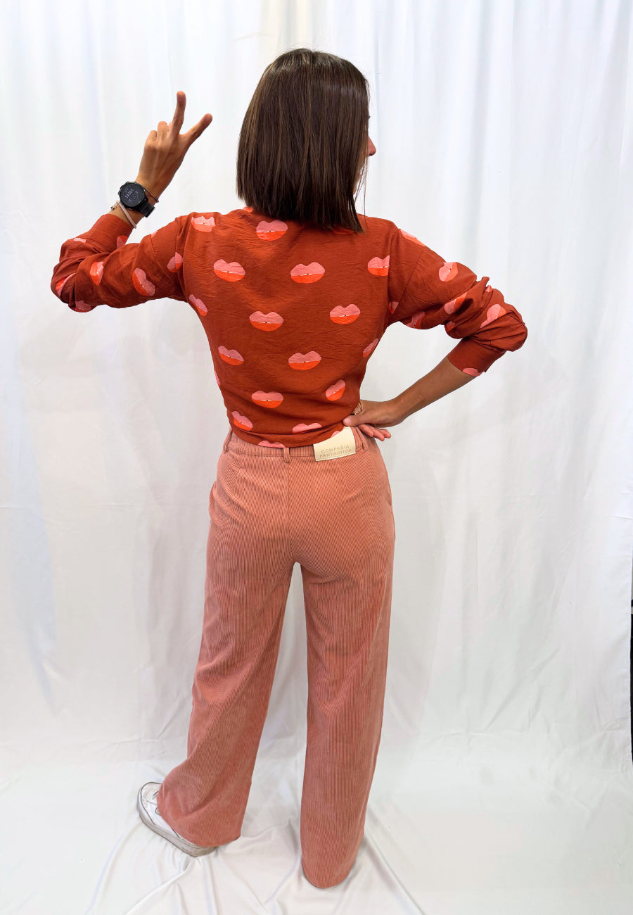 CAMICIA SMUAAACK - Compania Fantastica