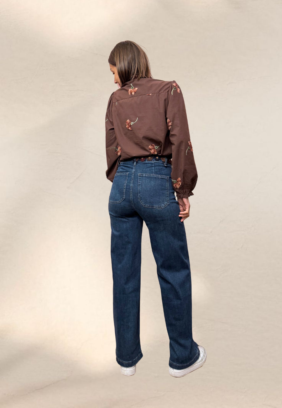 JEANS WOODSTOCK - I love Paris