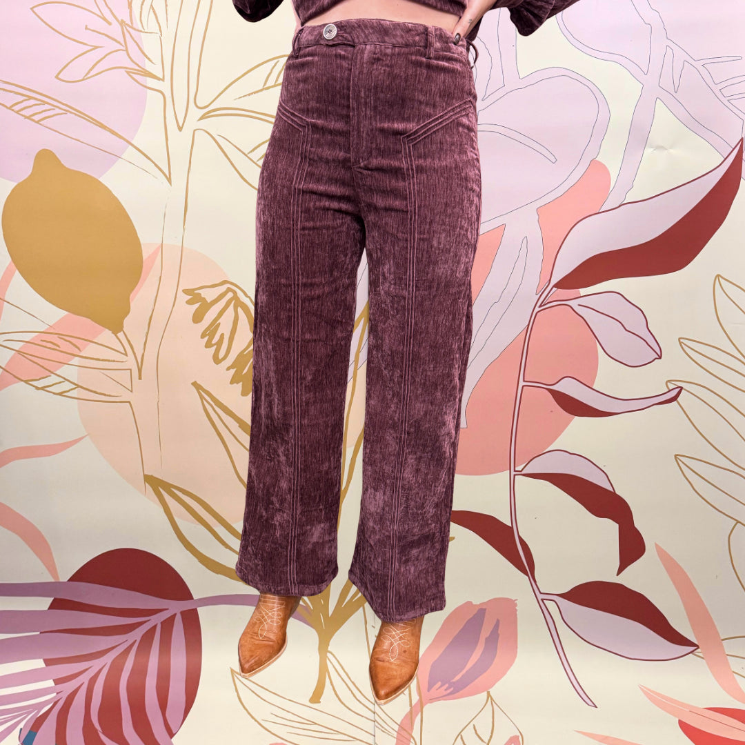 PANTALONE MALAGA - Meisie