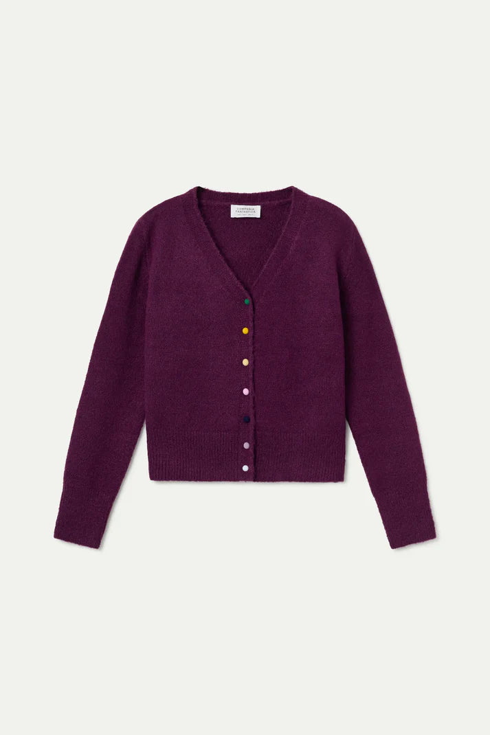 CARDIGAN ALTEA - Compania Fantastica