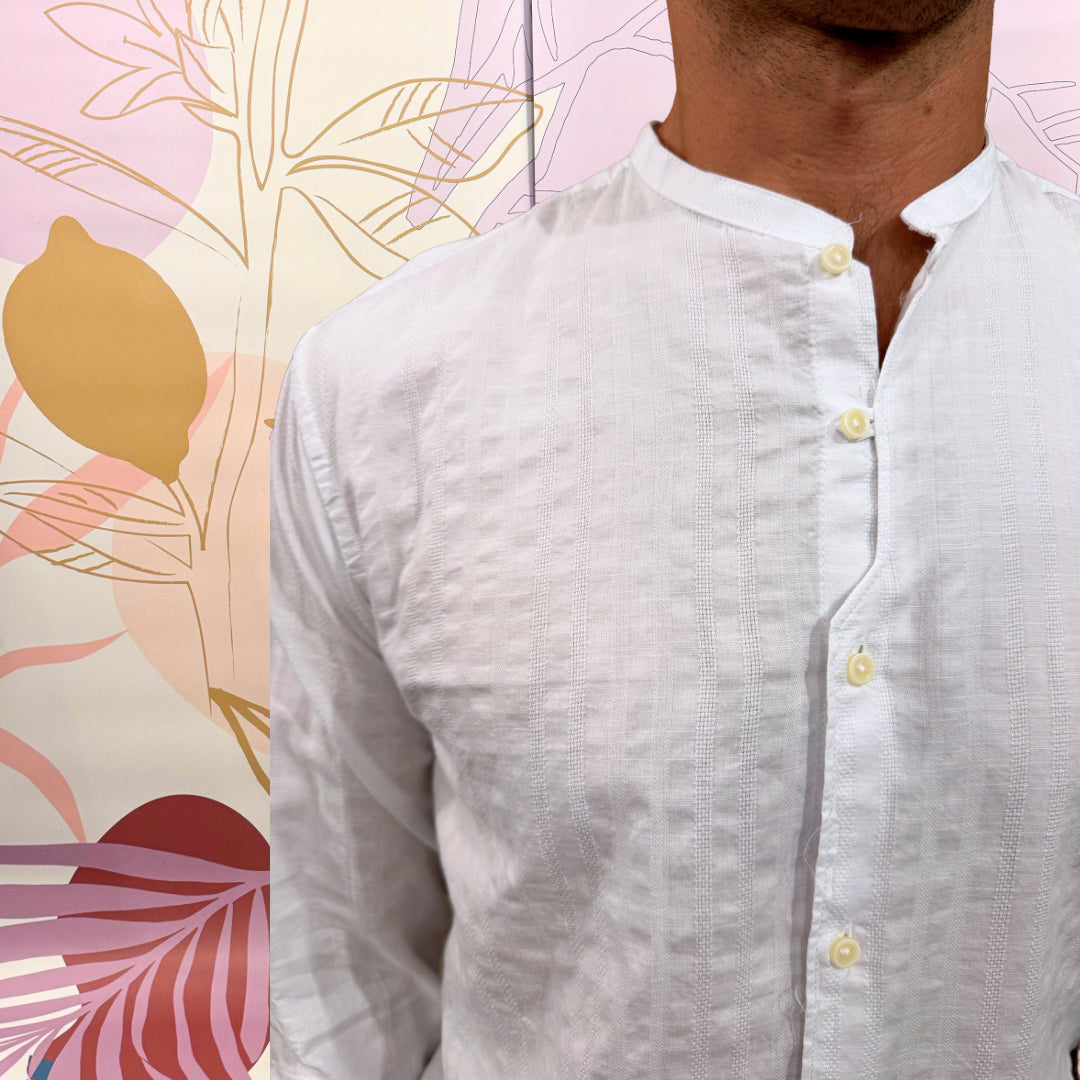 CAMICIA FRANC - Over D