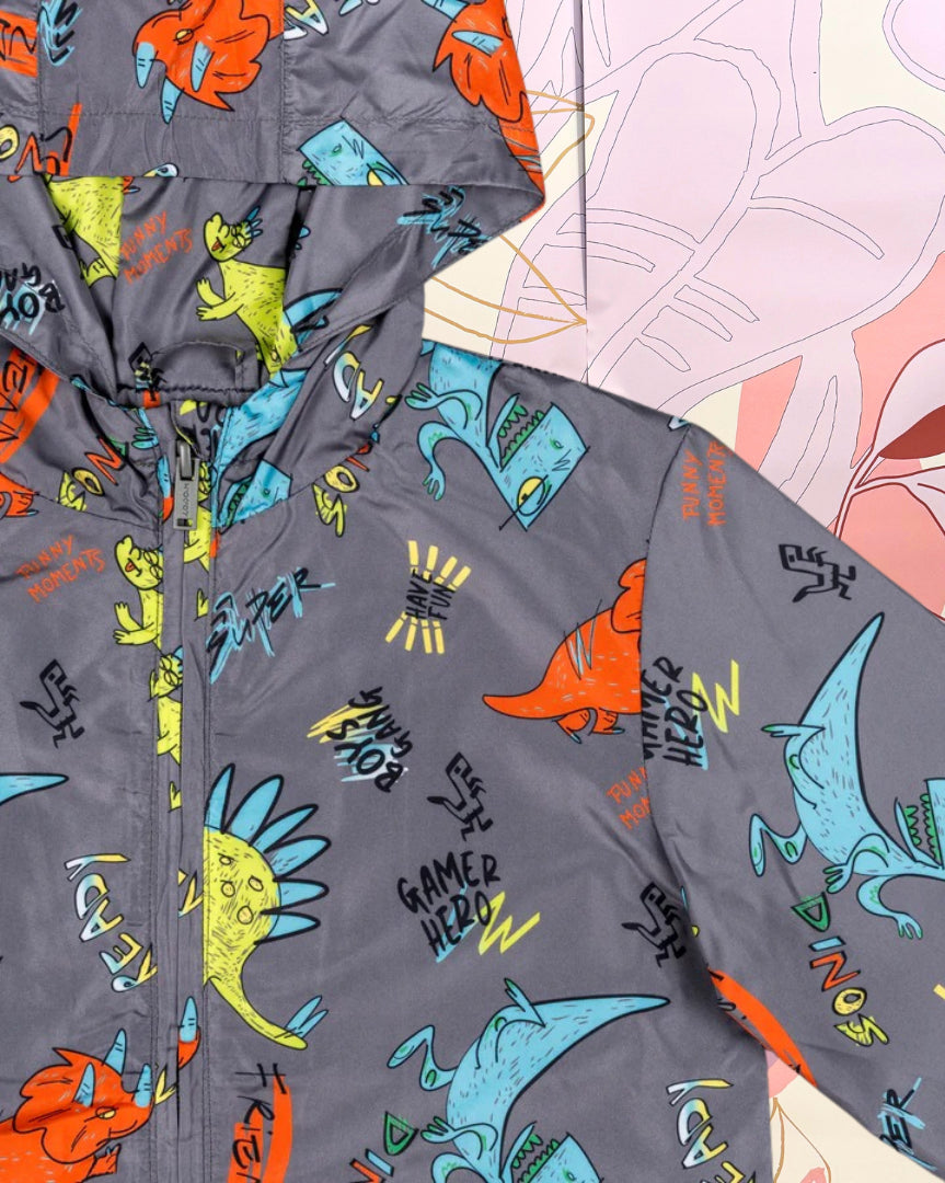 JACKET BABY DINO - Losan