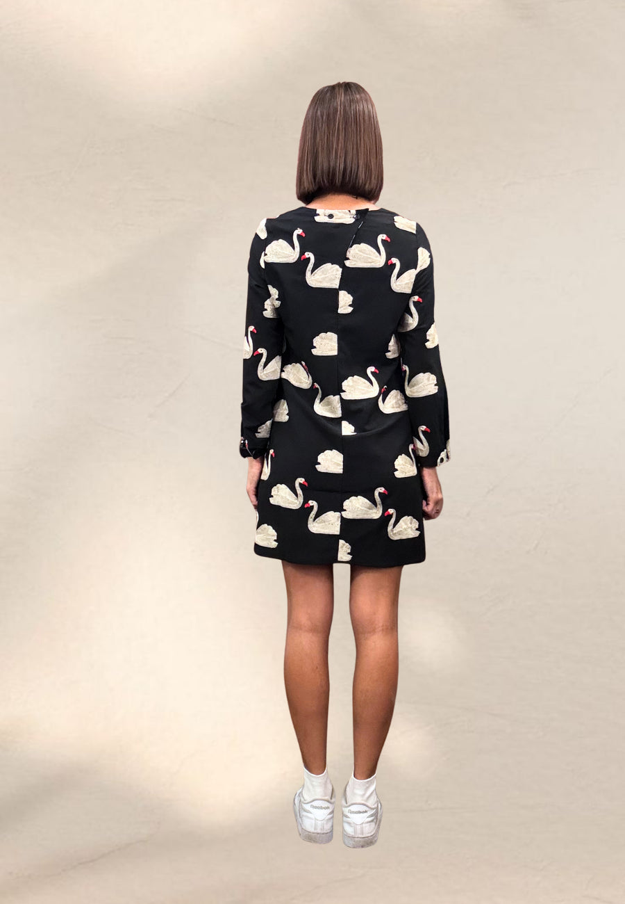 ABITO CORTO CISNE - Pepaloves