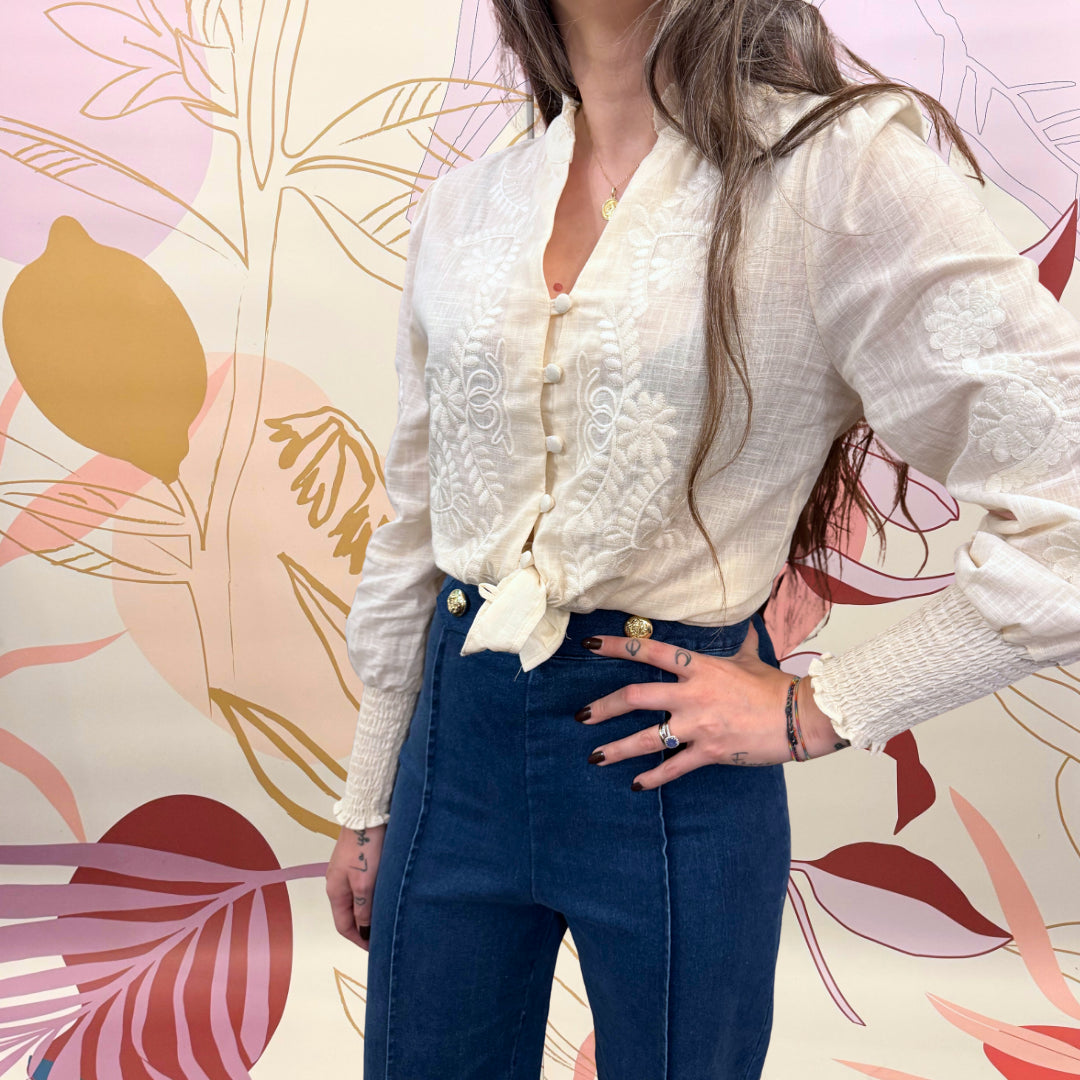 BLUSA CADICE - Meisie