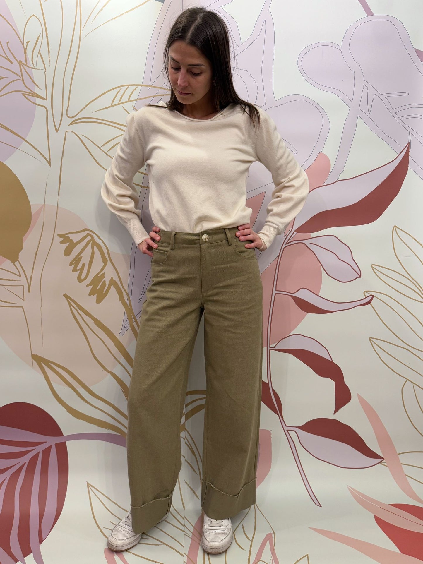 PANTALONE KIWI