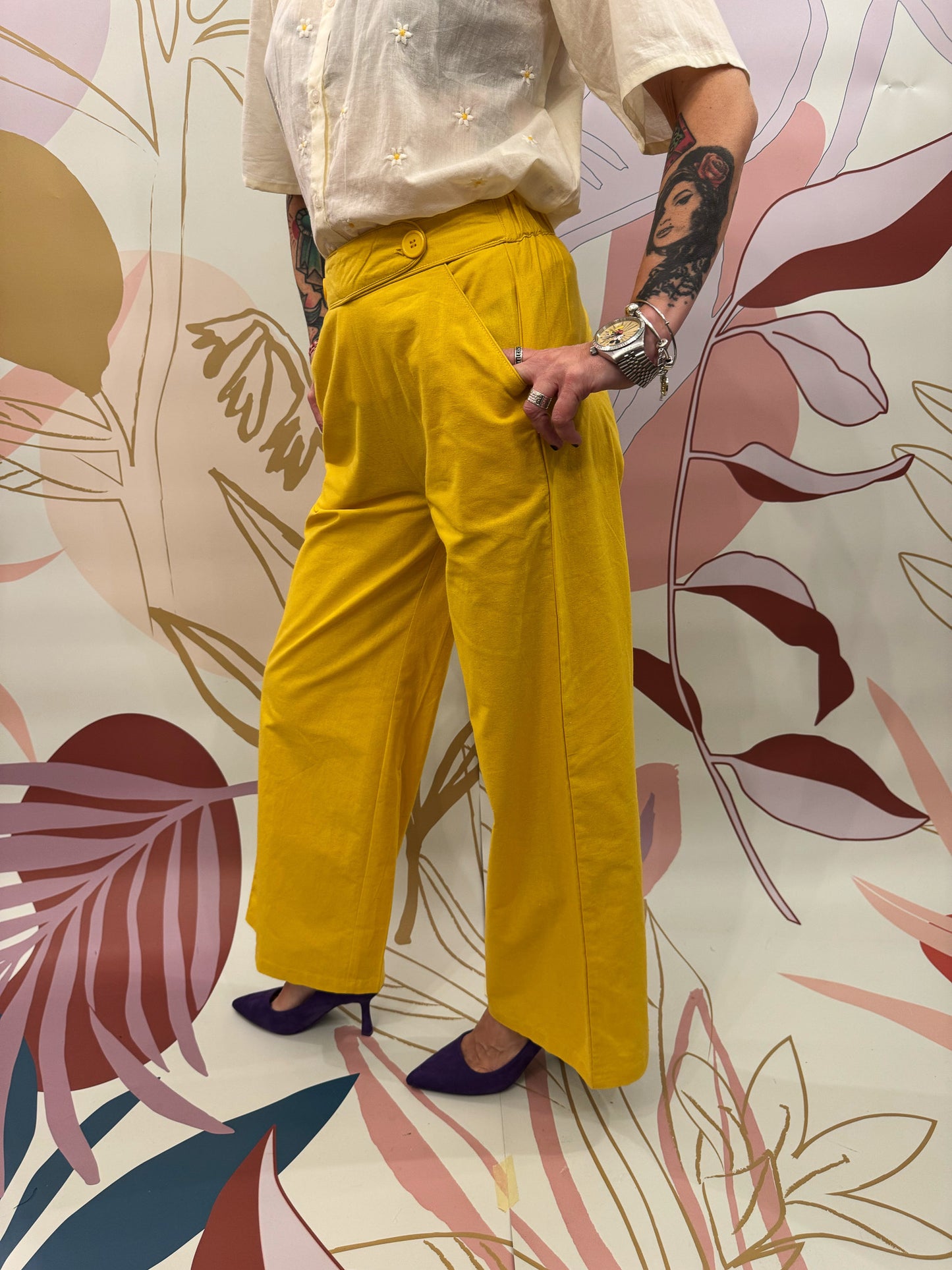 PANTALONI LILIE