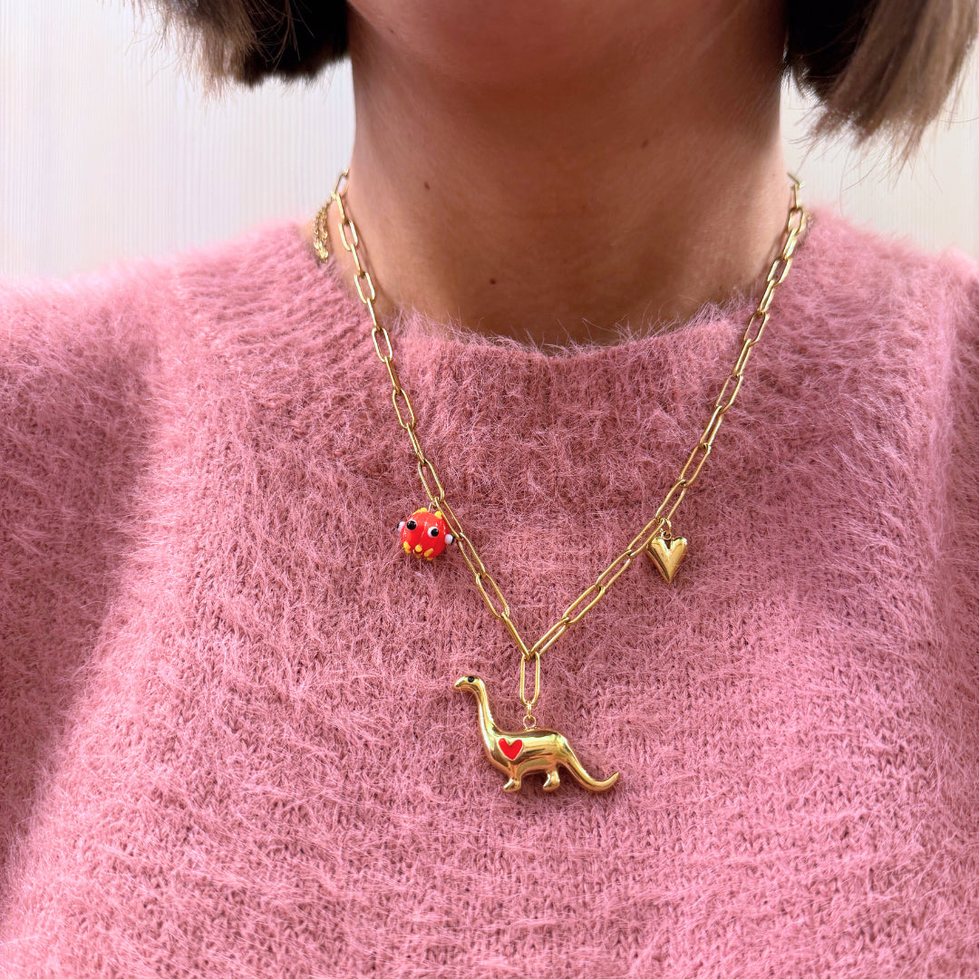 COLLANA CHARMS - Fun Art Lab