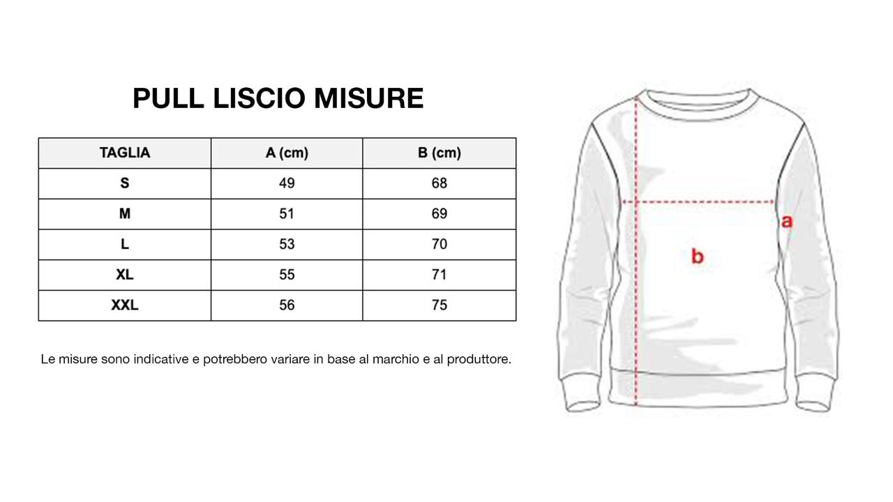 MAGLIONE VINO LISCIO