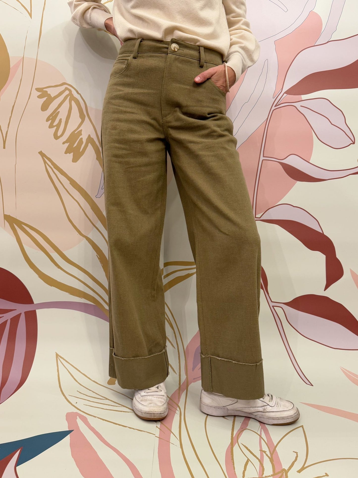 PANTALONE KIWI