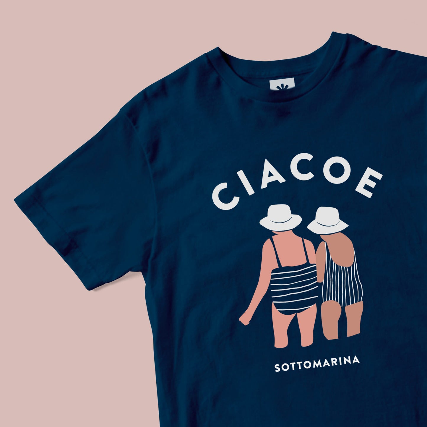 T-SHIRT CIACOE - Mutee