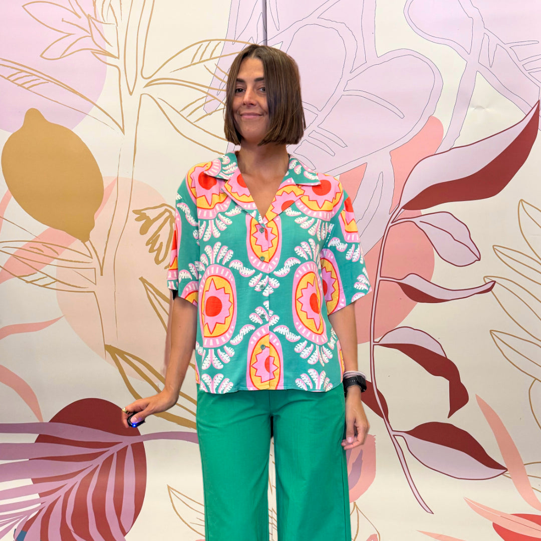 CAMICIA CURITIBA - Compania Fantastica