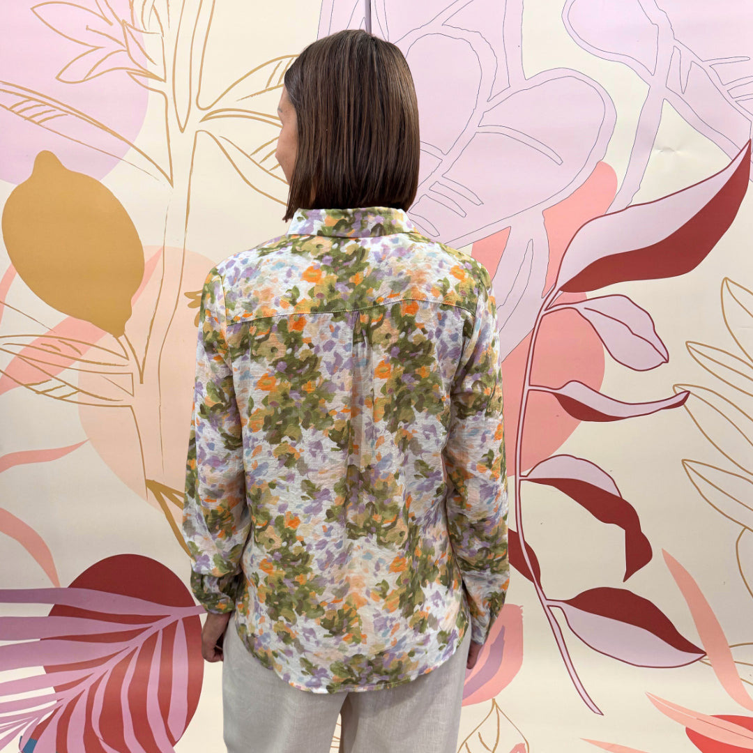 CAMICIA MONET - Paris Fashion Shop