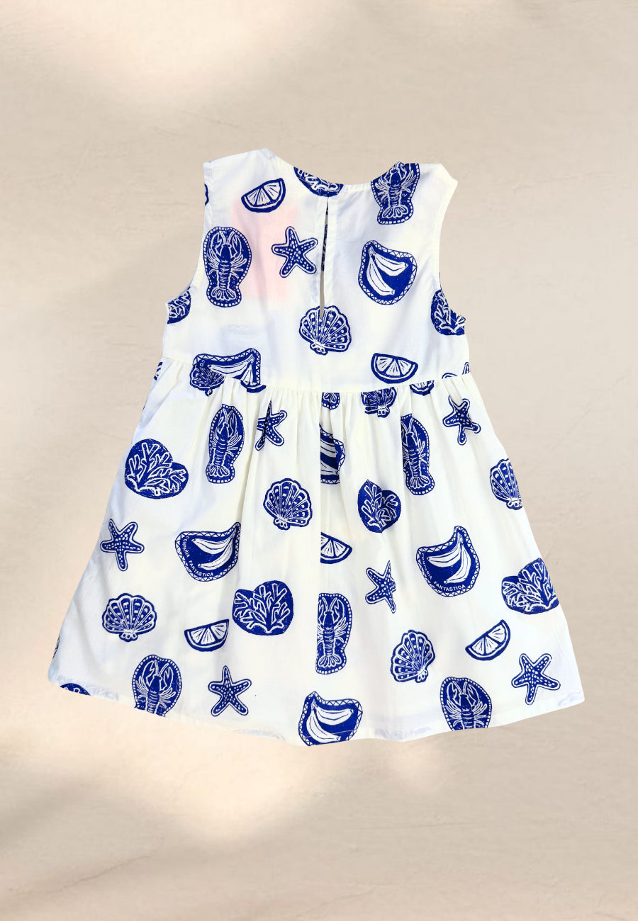 ABITO ARIEL BABY - Compania Fantastica