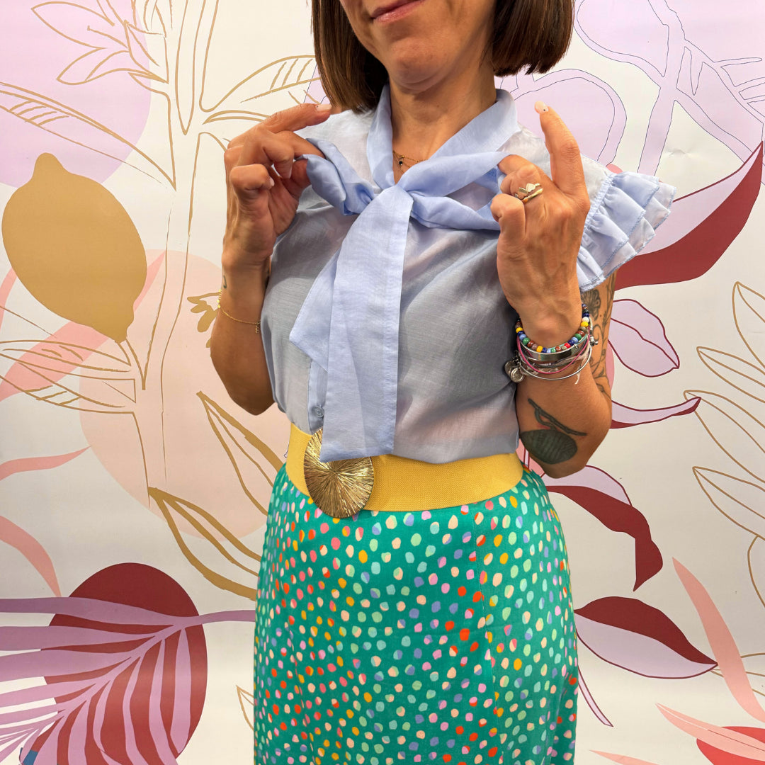 CAMICIA LULU' - Fun Art Lab