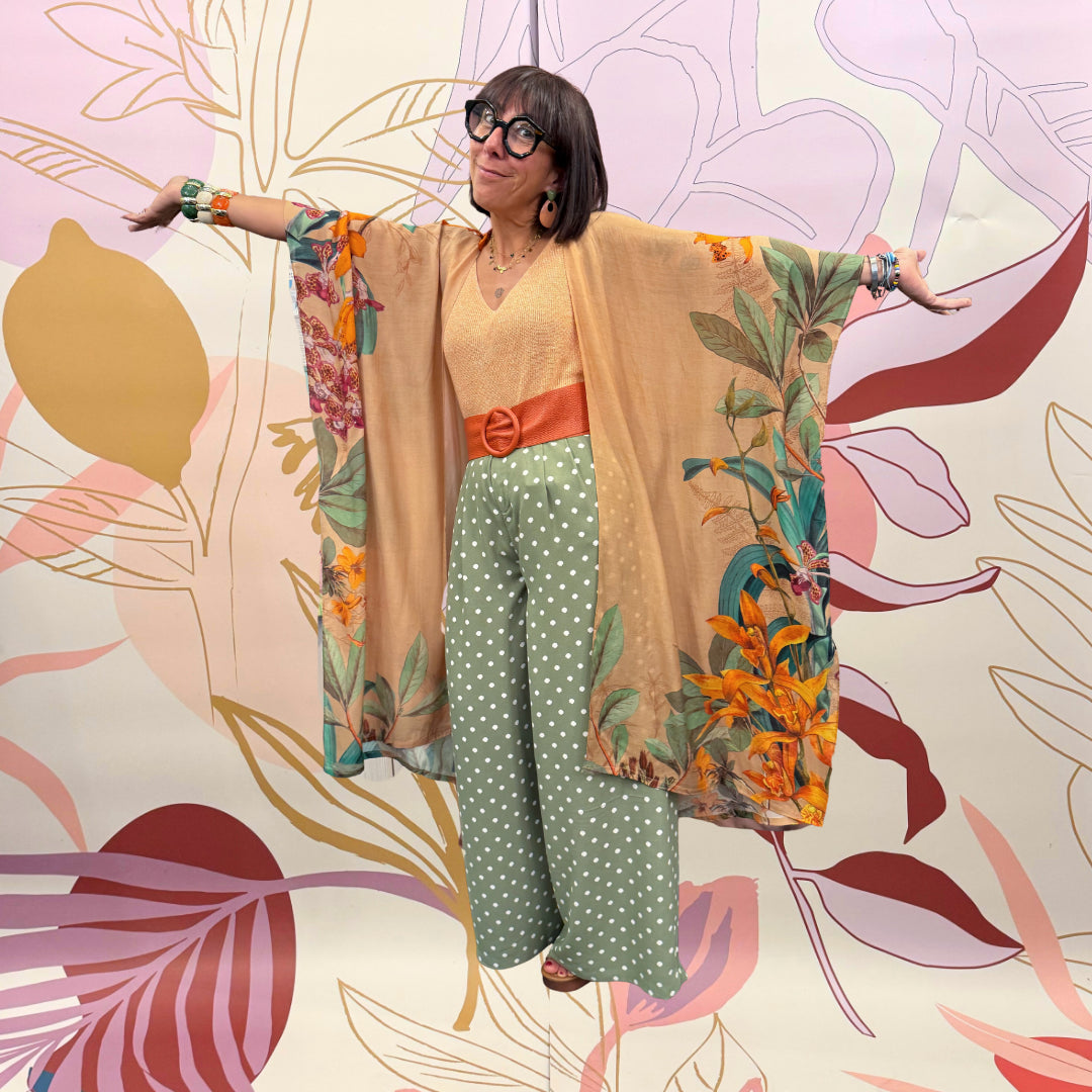 PANTALONE POIS - Paris Fashion Shop