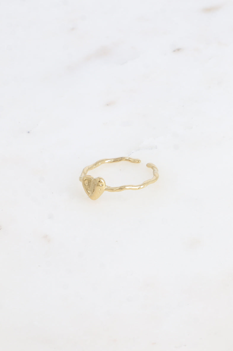 ANELLO CUORE