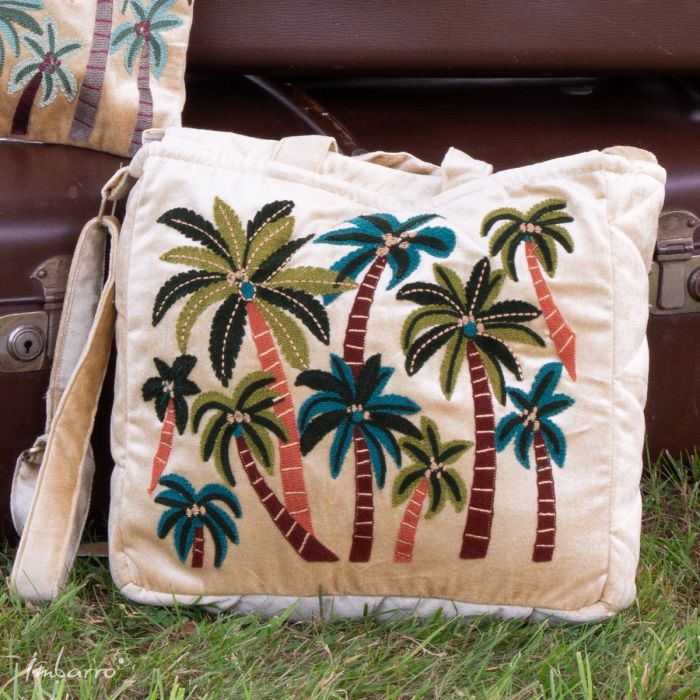 BORSA PARADICE PALM - Imbarro