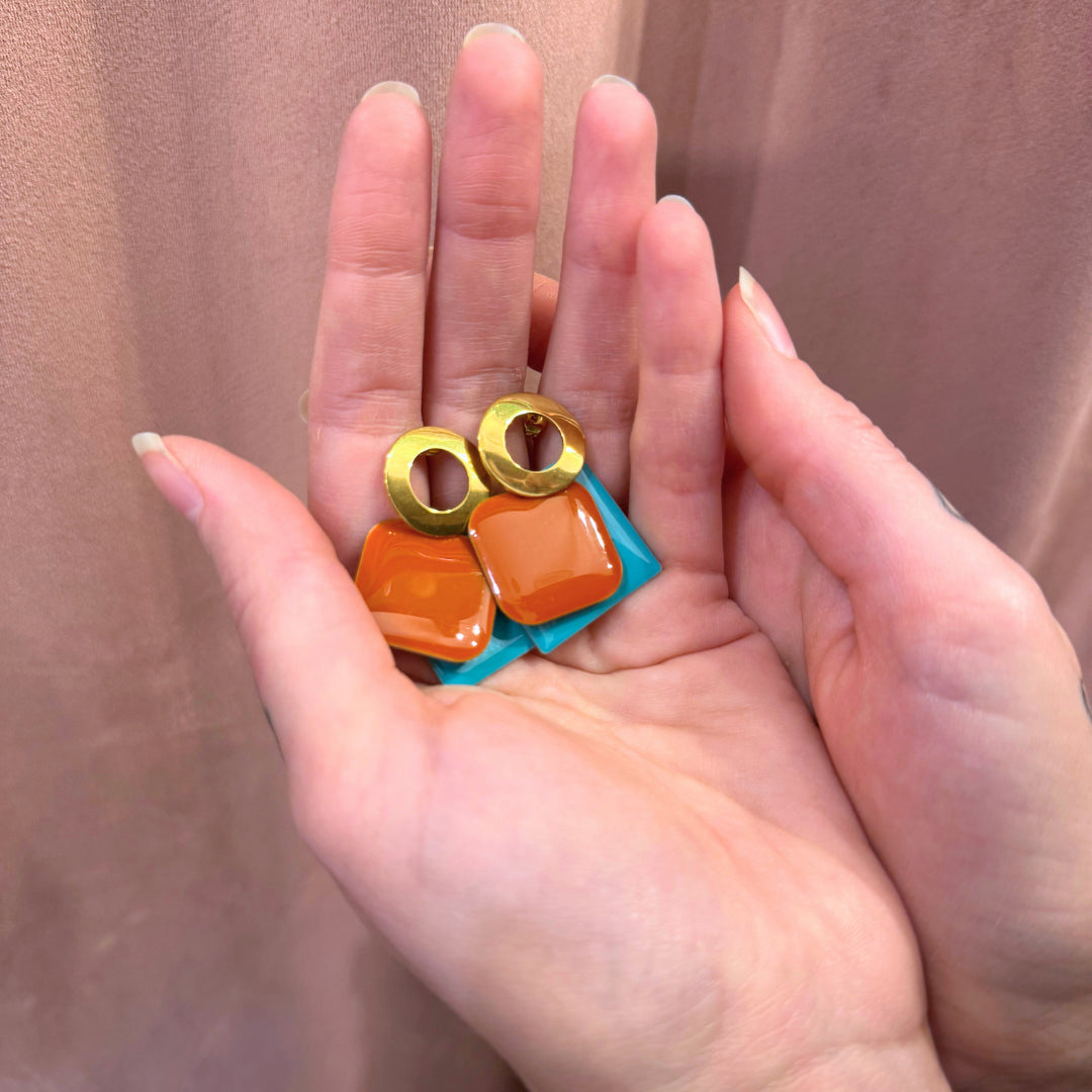 ORECCHINO CANDY - Fun Art Lab