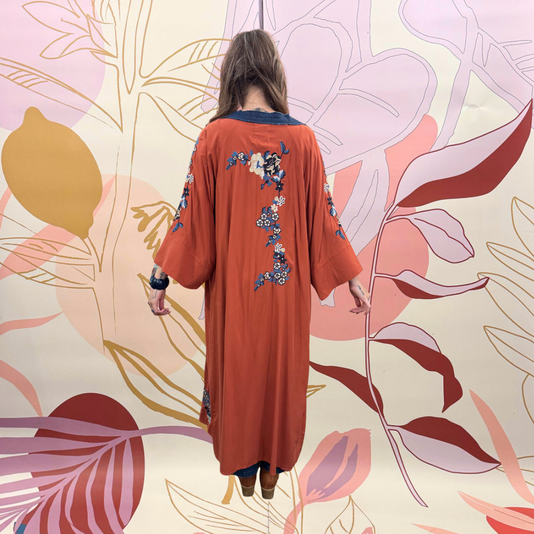 KIMONO JEREZ - Meisie