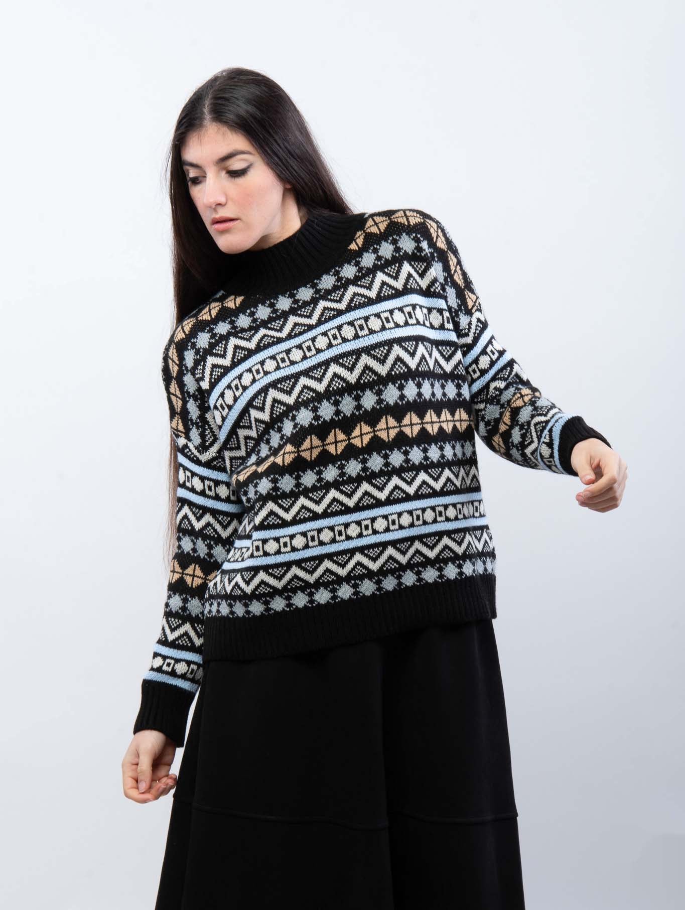 MAGLIONE MARMOLADA