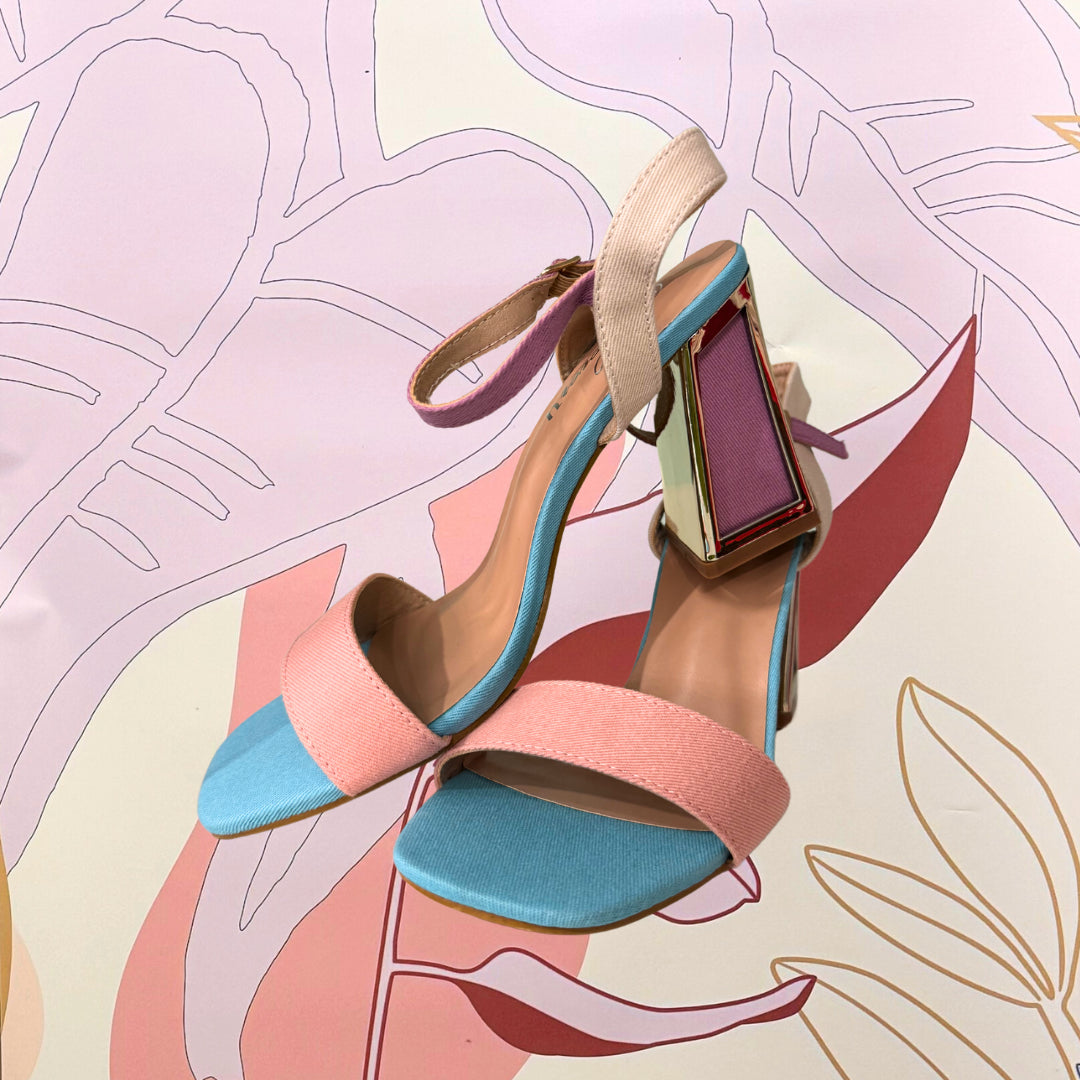 SANDALI GEA - Fun Art Lab