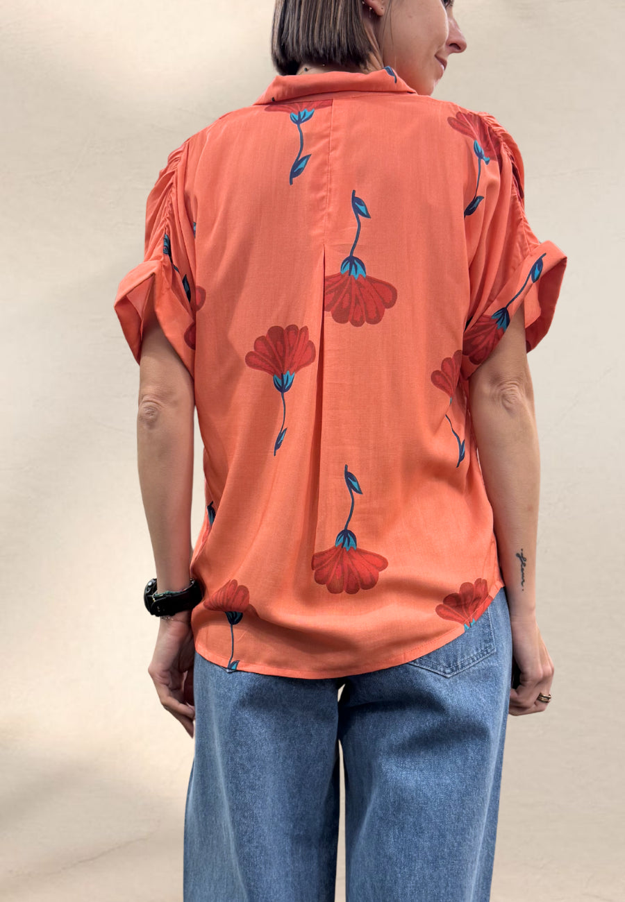 TOP ZUMAIA - Smile Vestidor