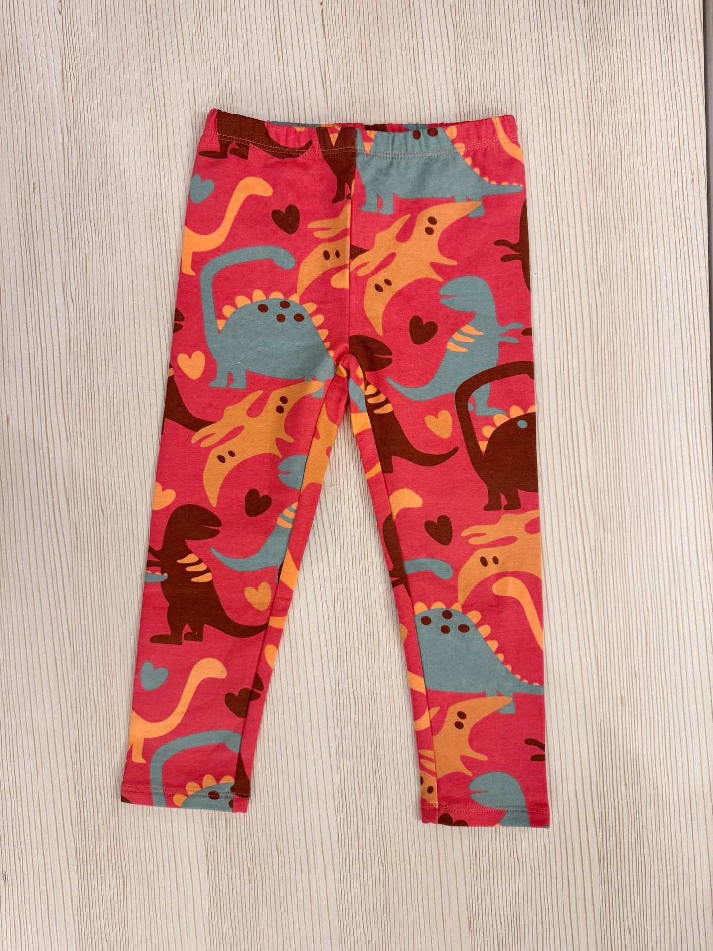 LEGGINS BABY DINOSAURO