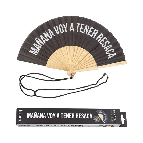 VENTAGLIO HANGOVER - Fisura