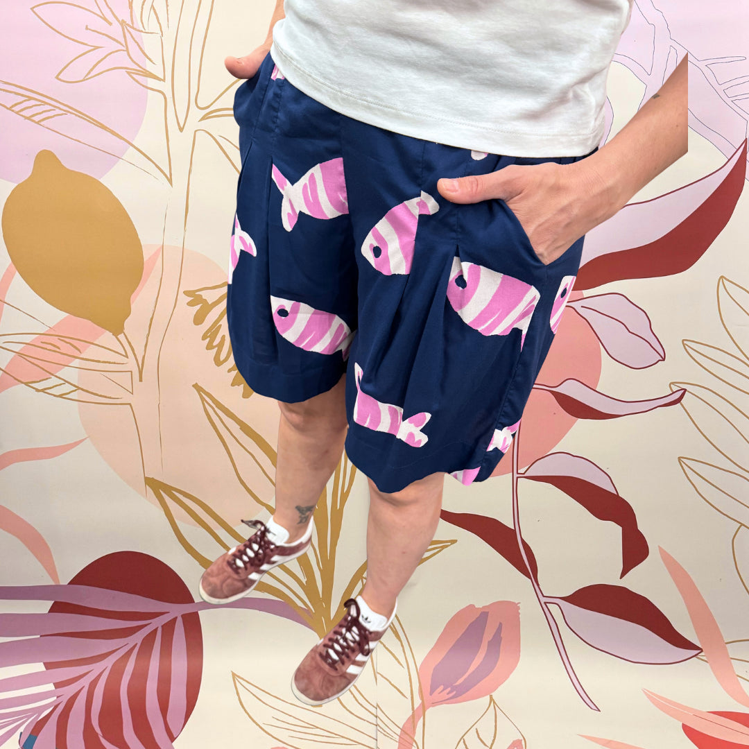 SHORT OCEANO - Compania Fantastica