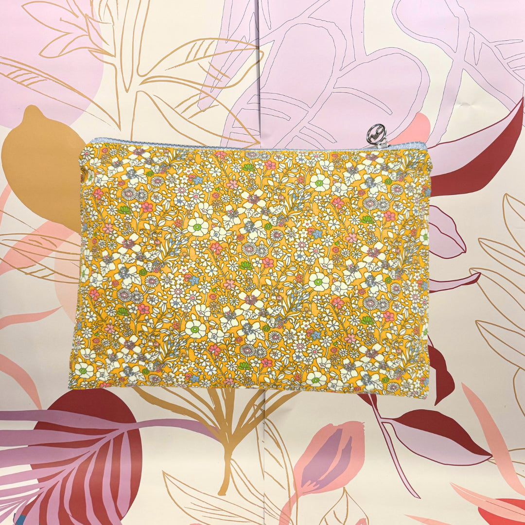 POCHETTE FRENCH LOVE - Le P'tite Cachottiere