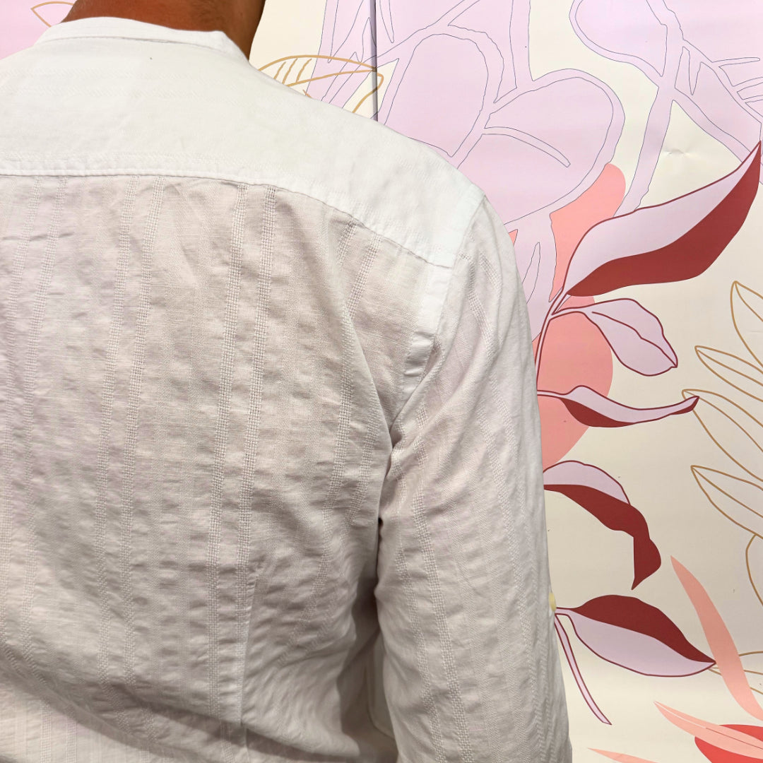 CAMICIA FRANC - Over D