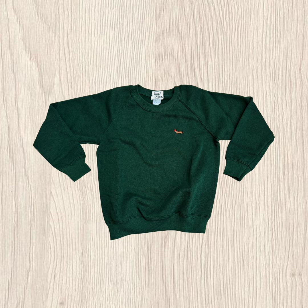 FELPA BABY BASSOTTO - Hand made