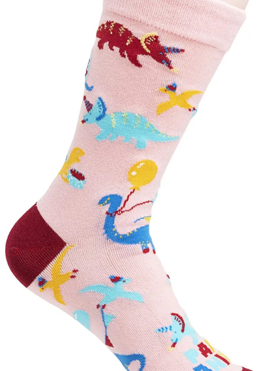 CALZINO DINOSAURS - Fun Art Lab